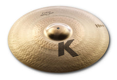 Zildjian 21" K Custom Hybrid Ride