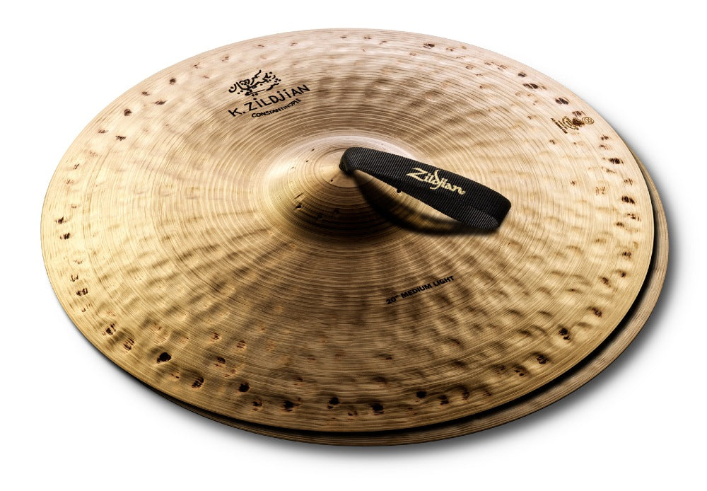 Zildjian 20" K Constantinople Medium Light Pair