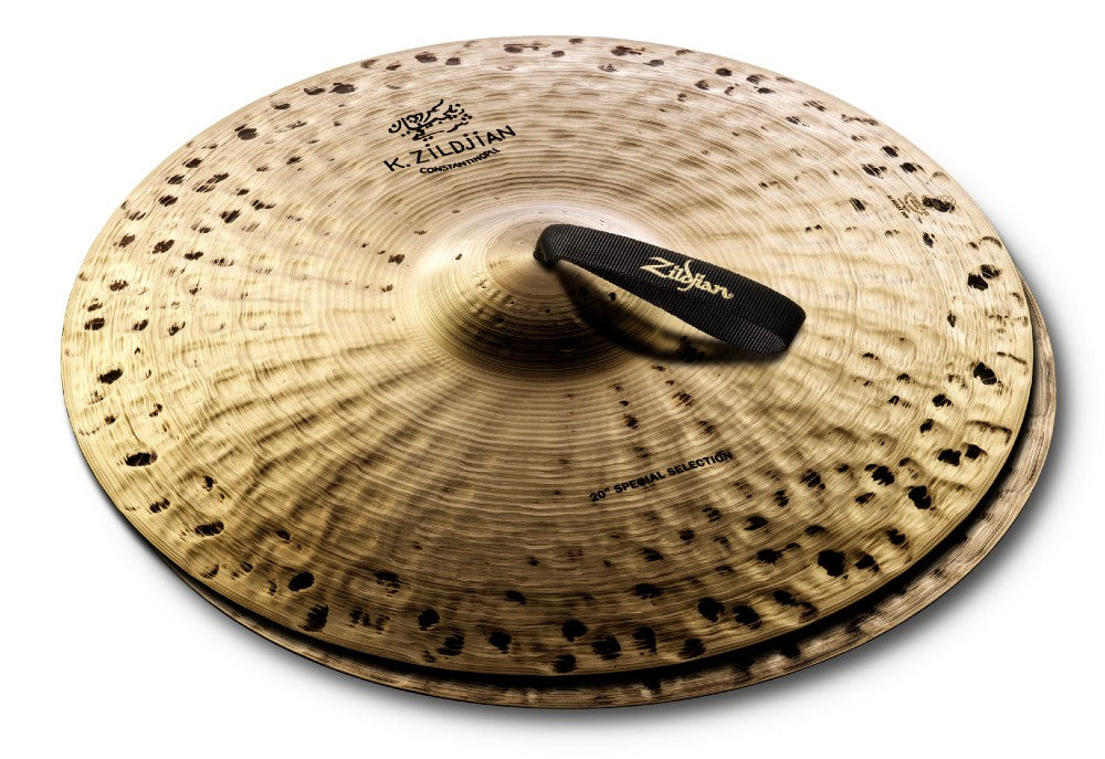 Zildjian 20" K Constantinople Medium Heavy Pair