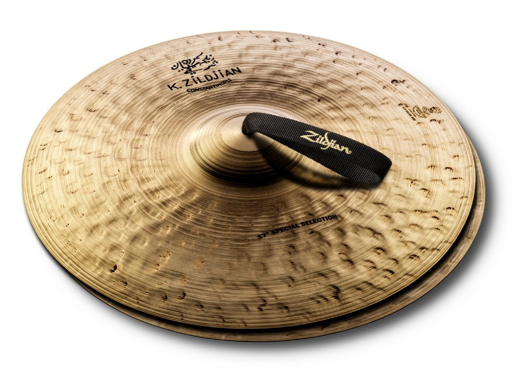 Zildjian 17" K Constantinople Medium Heavy Pair