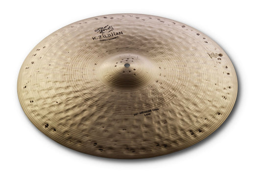 Zildjian 20" K Constantinople Medium Thin Low Ride