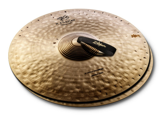 Zildjian 20" K Constantinople Vintage Medium Light Pair