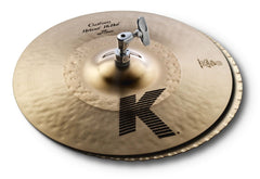 Zildjian 13-1/4" K Custom Hybrid Hihat