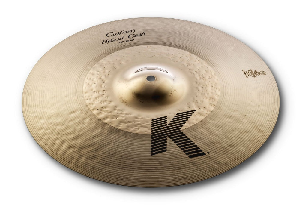 Zildjian 16" K Custom Hybrid Crash