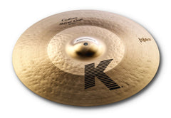 Zildjian 17" K Custom Hybrid Crash