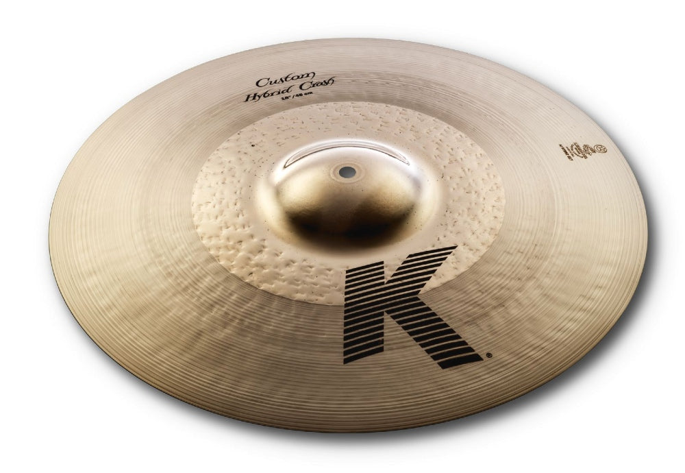 Zildjian 18" K Custom Hybrid Crash