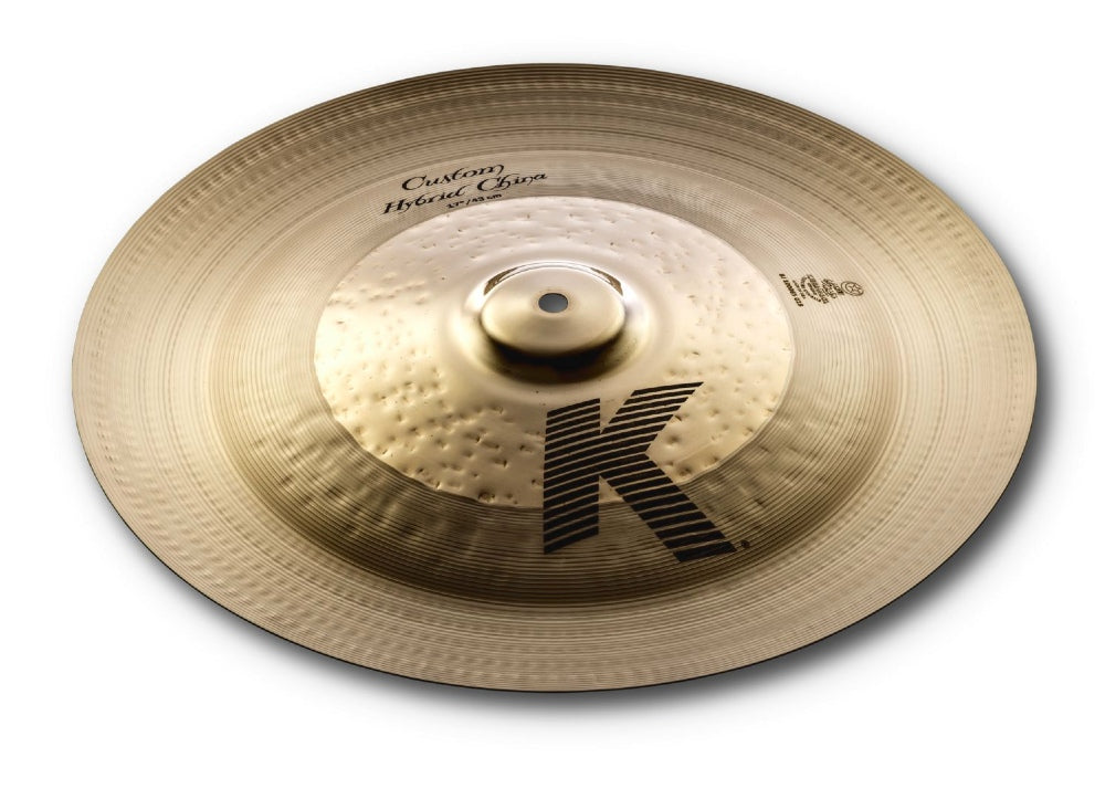 Zildjian 17" K Custom Hybrid China