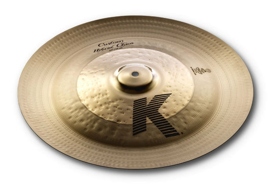 Zildjian 17" K Custom Hybrid China