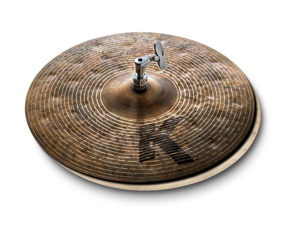 Zildjian 14" K Custom Special Dry Hi-hat