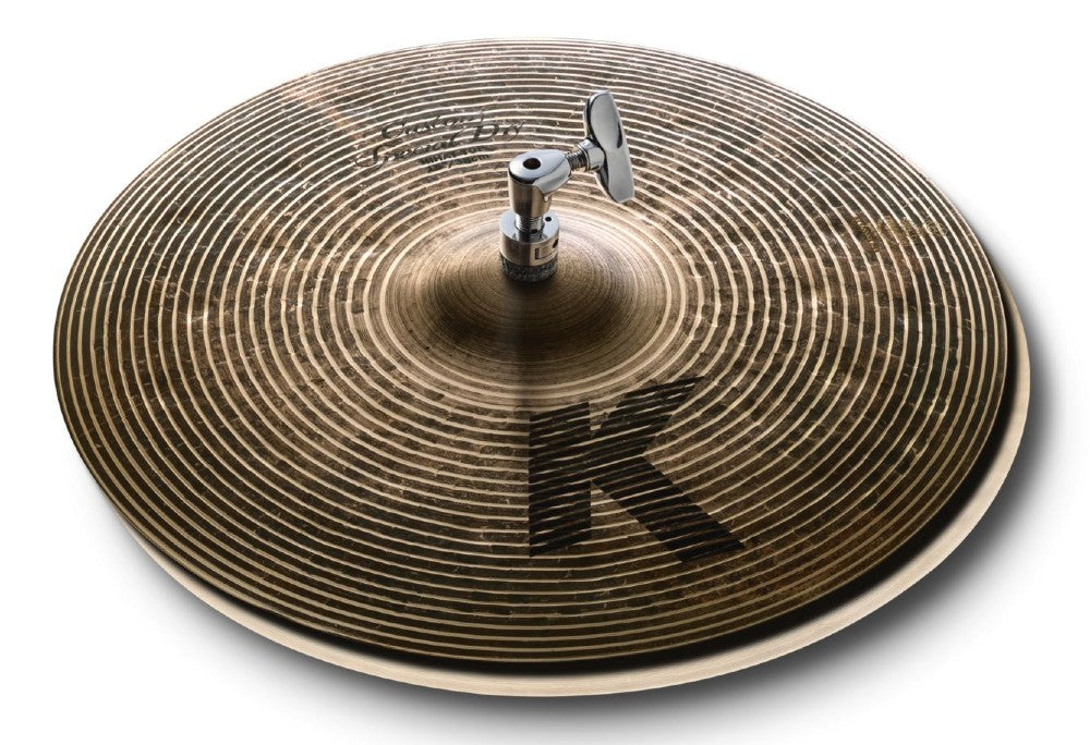 Zildjian 15" K Custom Special Dry Hi-hat