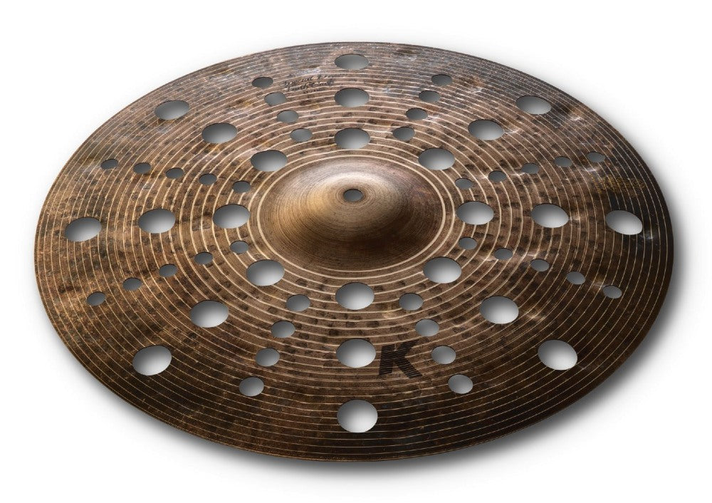 Zildjian 17" K Custom Special Dry Trash Crash