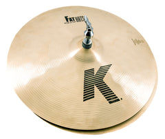 Zildjian 15" K Fat Hats