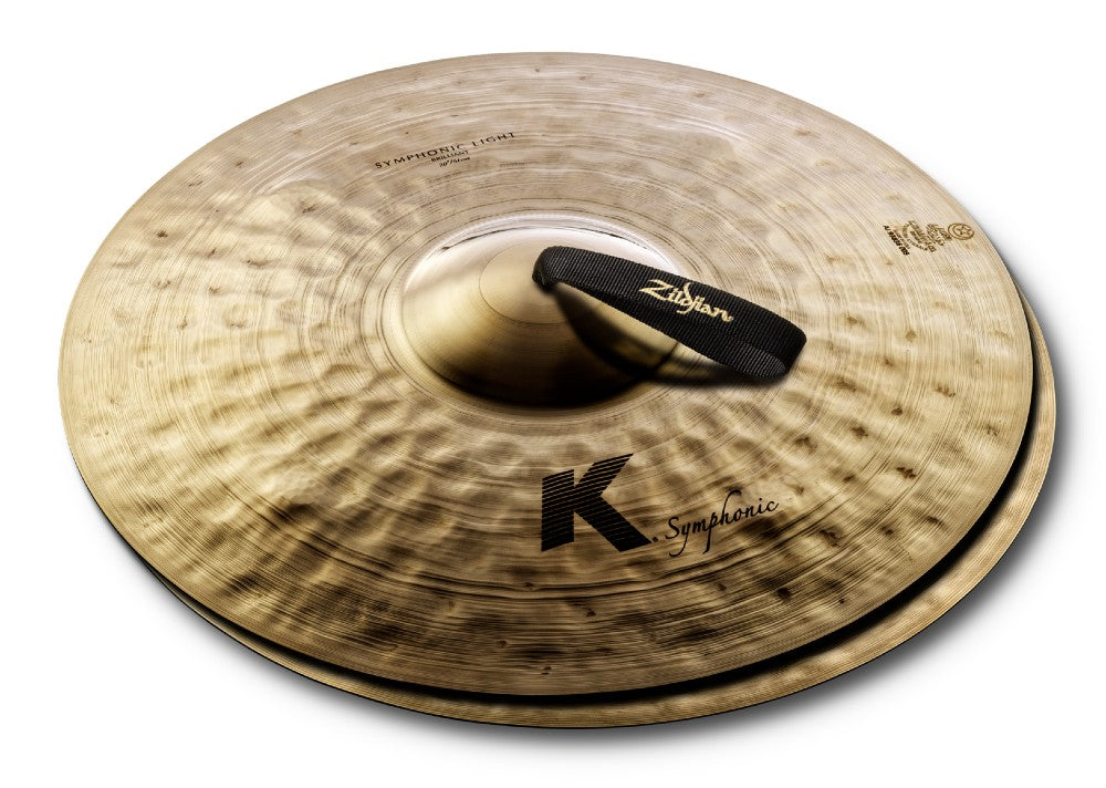 Zildjian 20" K Symphonic Light (Brilliant) Pair