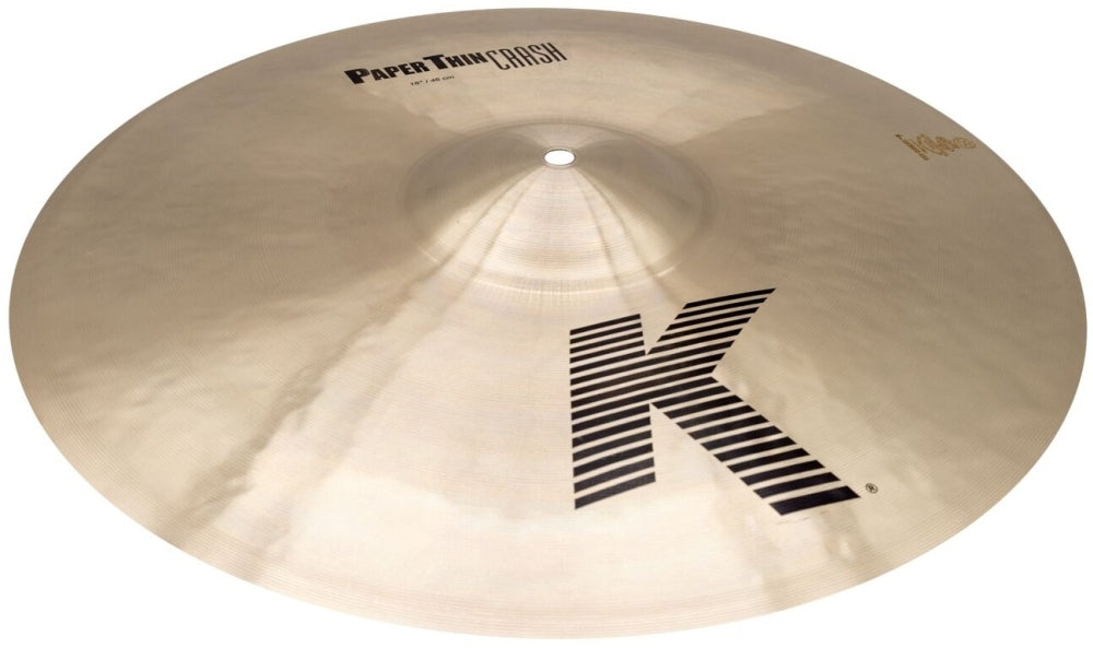 Zildjian 18" K  Paper Thin Crash