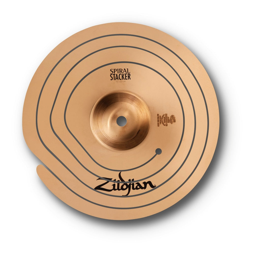 Zildjian 10" Spiral Stacker