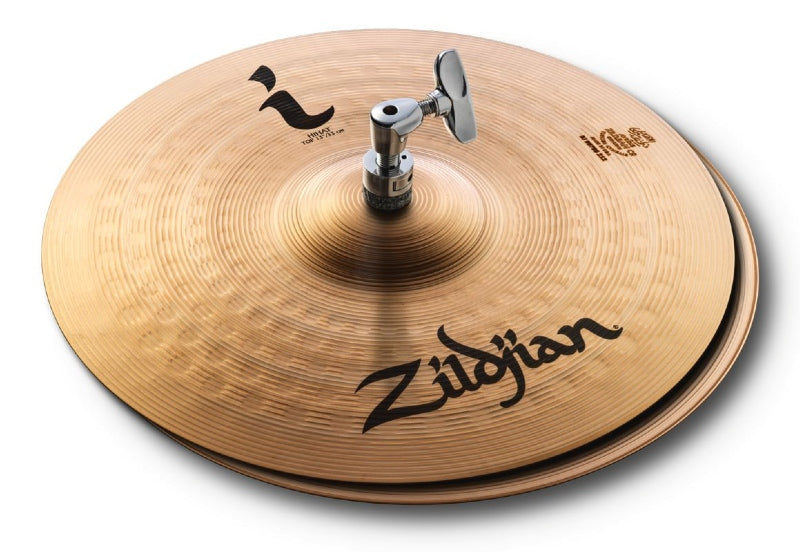 Zildjian 13" I-Family HiHat Pair