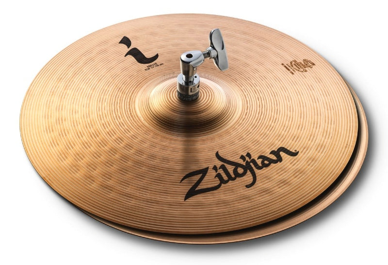 Zildjian 14" I-Family HiHat Pair