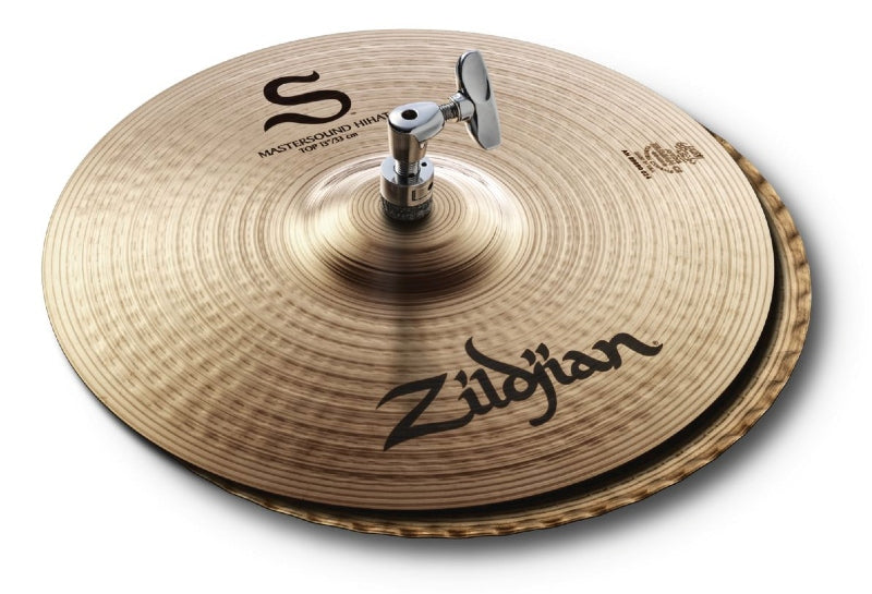 Zildjian 13" S-Family Mastersound Hihat