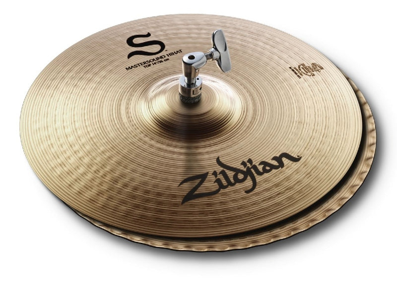 Zildjian 14" S-Family Mastersound Hihat