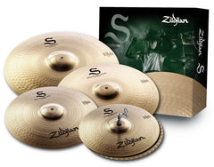 Zildjian S390 S-Family Cymbal Performer Pack