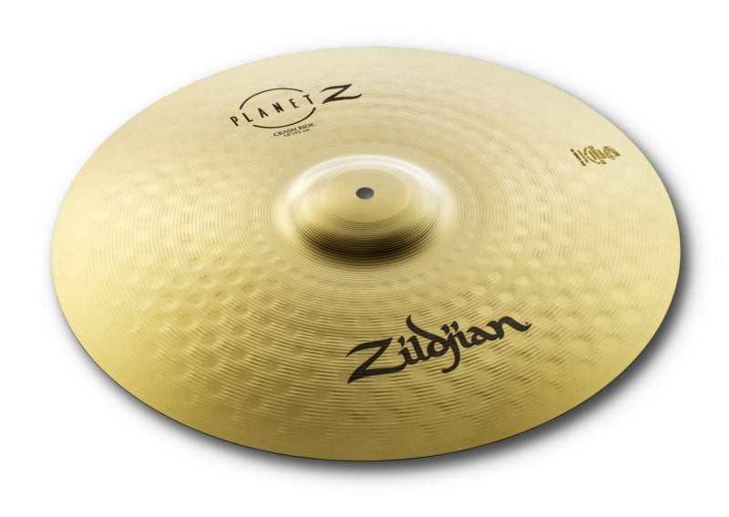 Zildjian 18" Planet Z Crash Ride