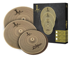 Zildjian LV468 Low Volume Cymbal Pack