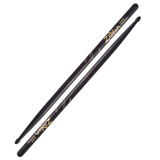Zildjian 5A Acorn Black Hickory - Wood Tip