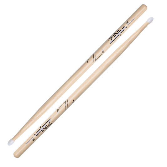 Zildjian 5B Nylon-Tip - Hickory