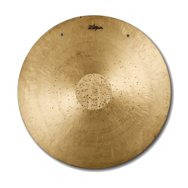 Zildjian 24" Wind Gong Etched Logo