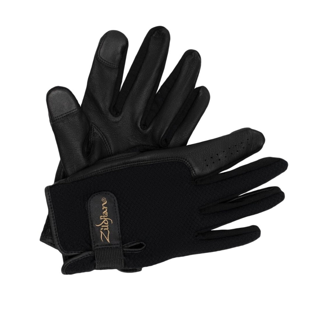 Zildjian Touchscreen Drummer's Gloves - Medium