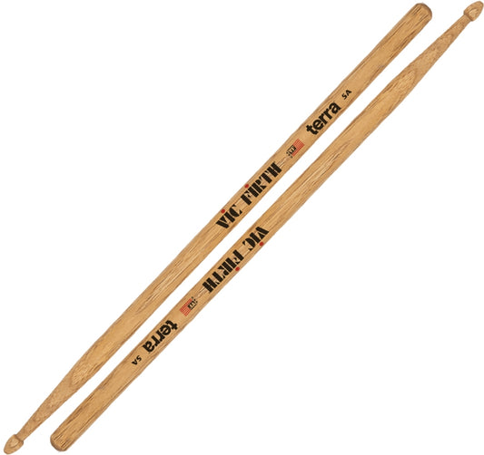 Vic Firth 5AT Terra™ Series - Wood Tip