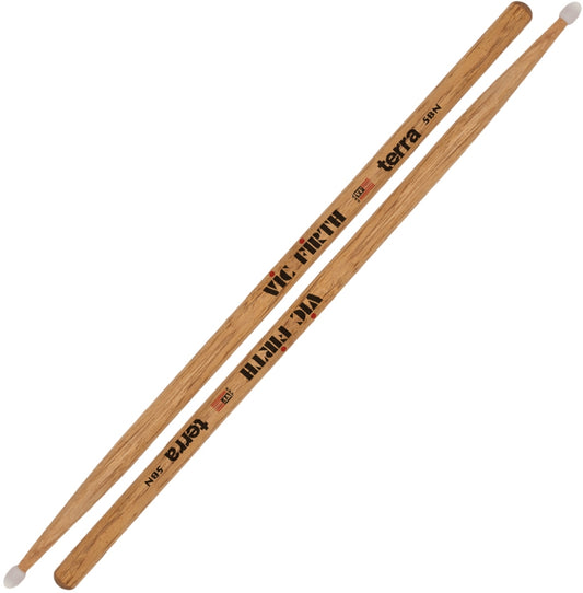 Vic Firth 5BTN Terra Series - Nylon Tip