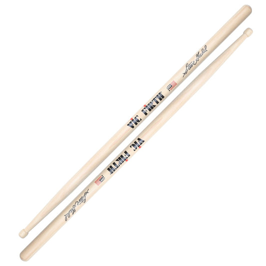 Vic Firth SSG2 Signature Series Steve Gadd Clear Finish
