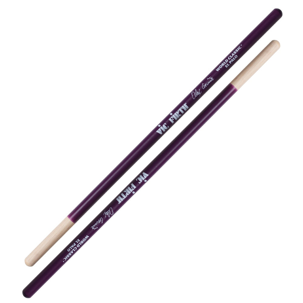 Vic Firth SAA2 World Classic® Alex Acuña El Palo Timbale
