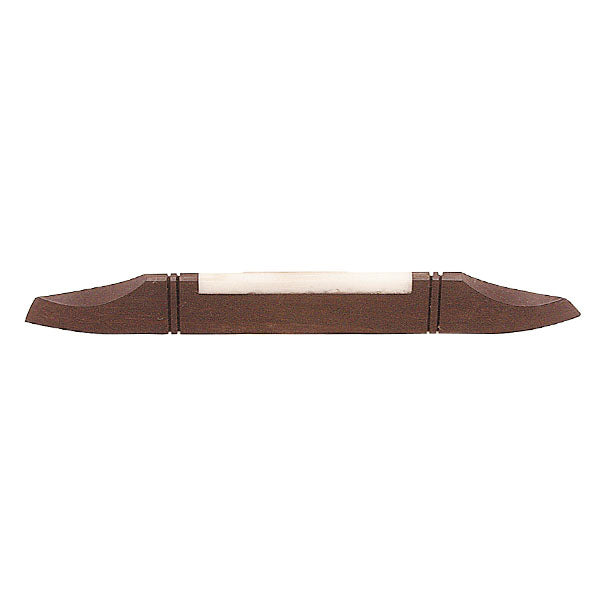 1991 Mandolin Bridge – Ebony Insert