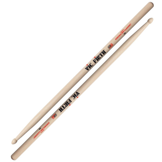 Vic Firth 1A American Classic® 1A Wood Tip