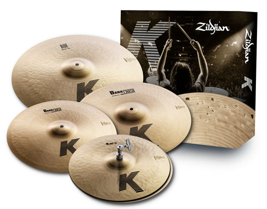 Zildjian K800 K Promo Pack