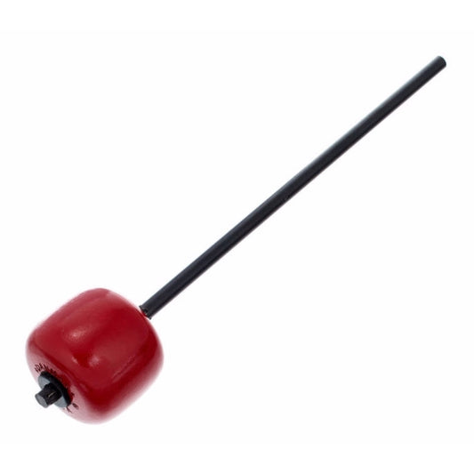 Danmar BD Beater Hardwood Red - Extra Long