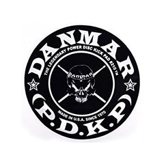 Danmar Power Kick Pad (Skull)