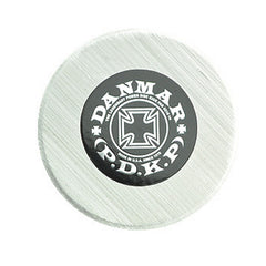 Danmar Metal Kick Pad