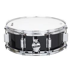 Powertone 14x5 Wood Shell Snare, Beavertail lug - Piano Black