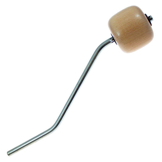 Danmar BD Beater Maple Hardwood Bent Chrome Shaft for double bass
