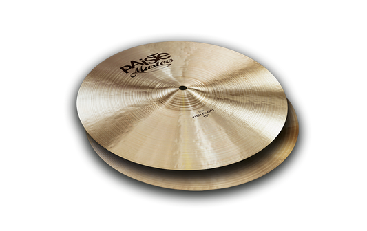 16 MASTERS THIN HI-HAT