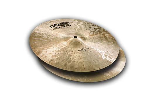 15 MASTERS DARK HI-HAT