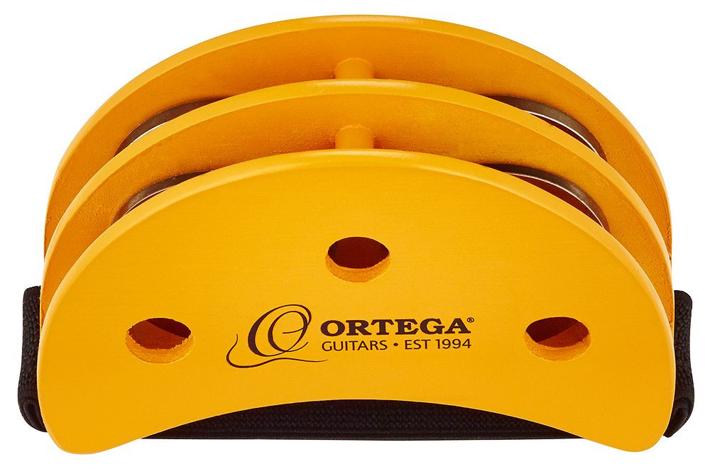 Guitarist Foot Tambourine