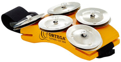 Singer/Songwriter Foot Tambourine