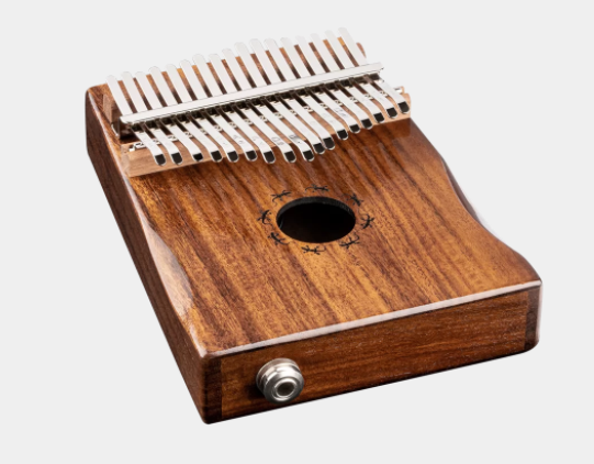 Ortega Kalimba w/pickup