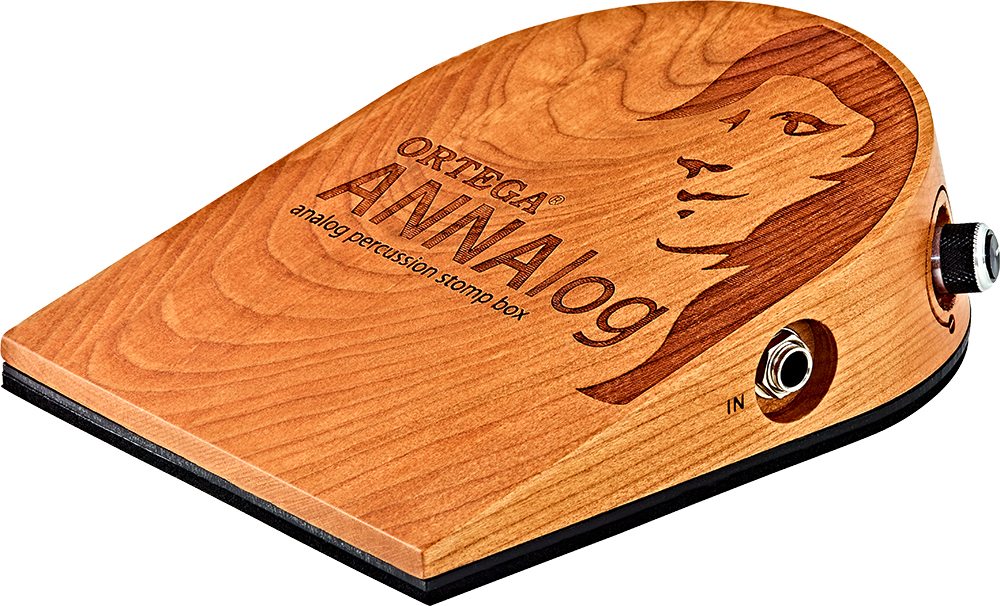 Analog Stomp Box - 1 sound