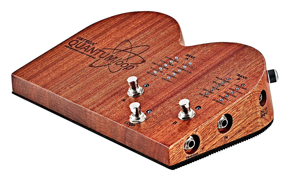 QUANTUMLOOP Multi Digital Percussion STOMP BOX