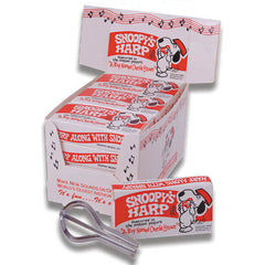 Snoopy’s Harp (Display-12 pcs)